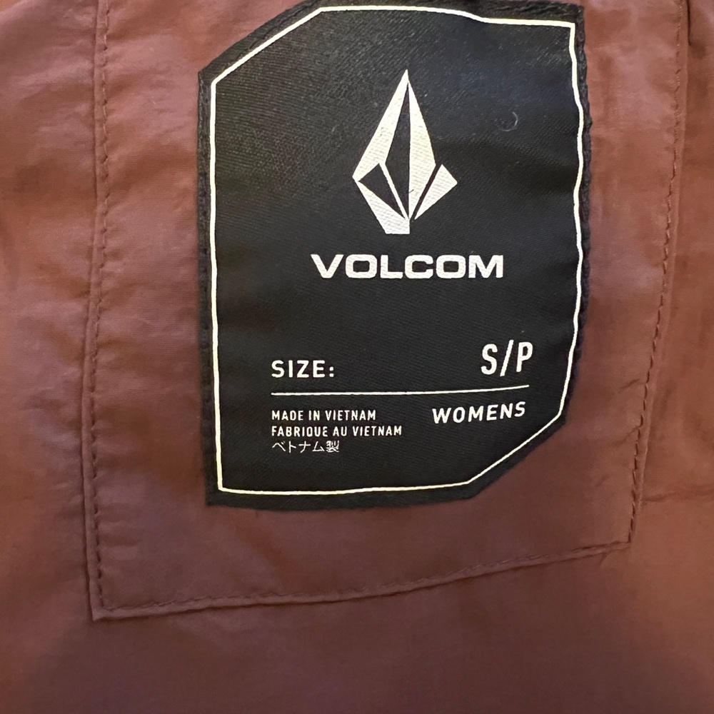 Volcom Jacket - Picture 6 of 9